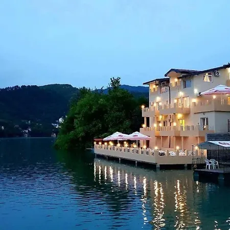 Sunset Apartmanhotel Jablanica
