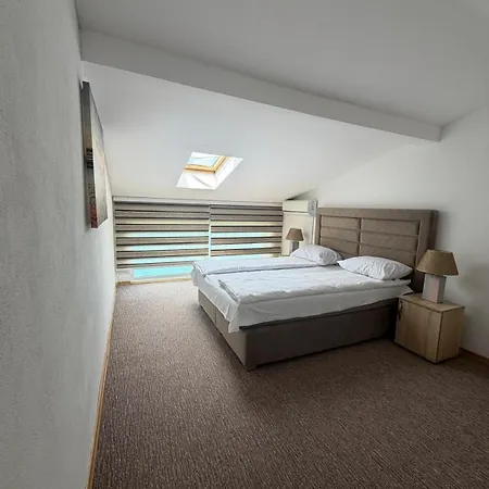 Apartmanhotel Sunset Jablanica