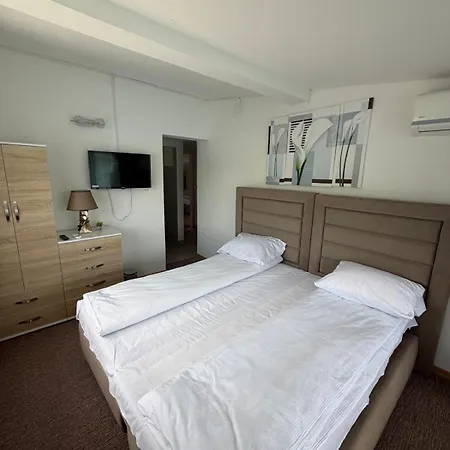 Sunset Apartmanhotel Jablanica